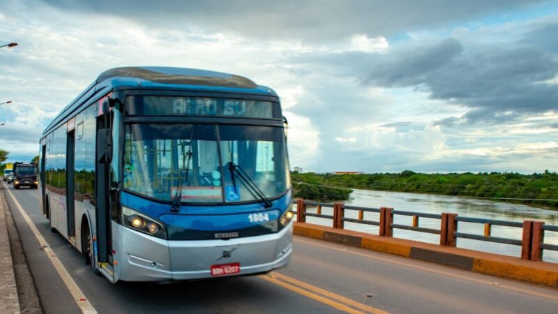 Prefeitura disponibilizará linha de ônibus para a AgroBV 2025
