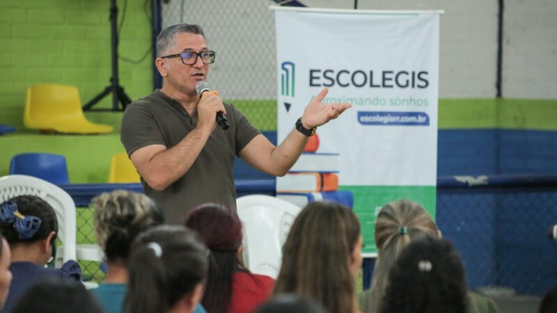 Escolegis abre inscrições para preparatório do concurso da Câmara Municipal de Cantá