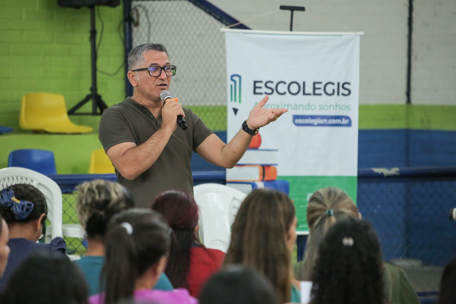 Escolegis abre inscrições para preparatório do concurso da Câmara Municipal de Cantá