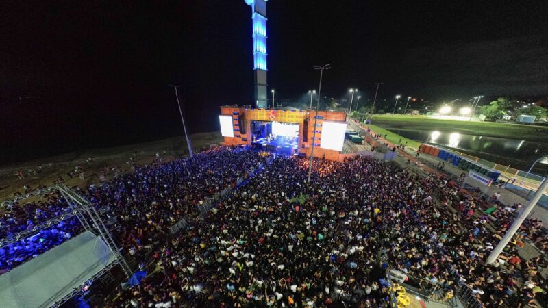 Do pagode ao rock, atrações nacionais prometem uma mistura de ritmos no Mormaço