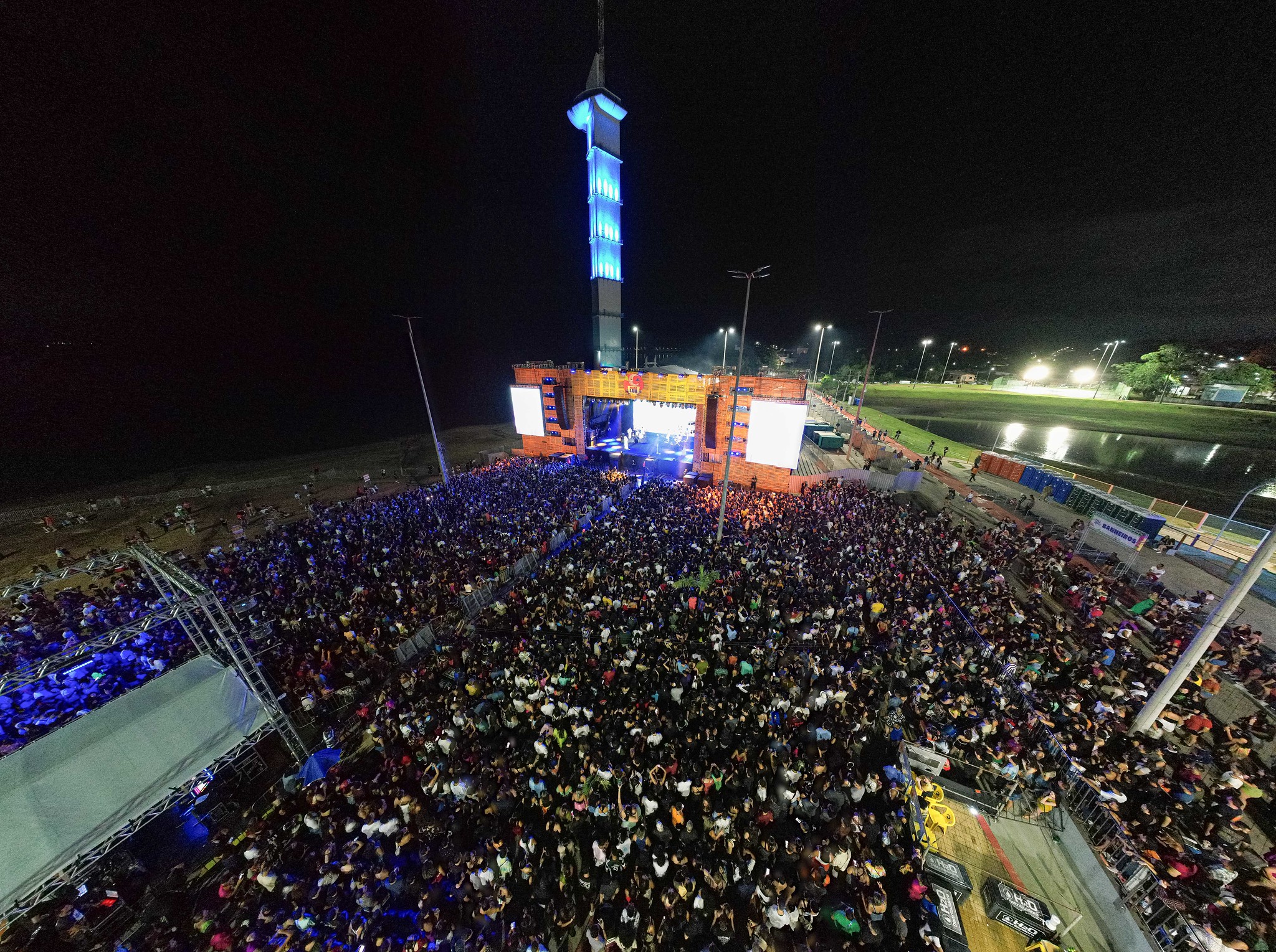 Do pagode ao rock, atrações nacionais prometem uma mistura de ritmos no Mormaço