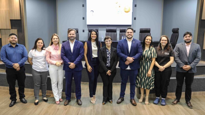 Deputados se comprometem a destinar recursos para criação de Centro Oncológico Pediátrico em Roraima