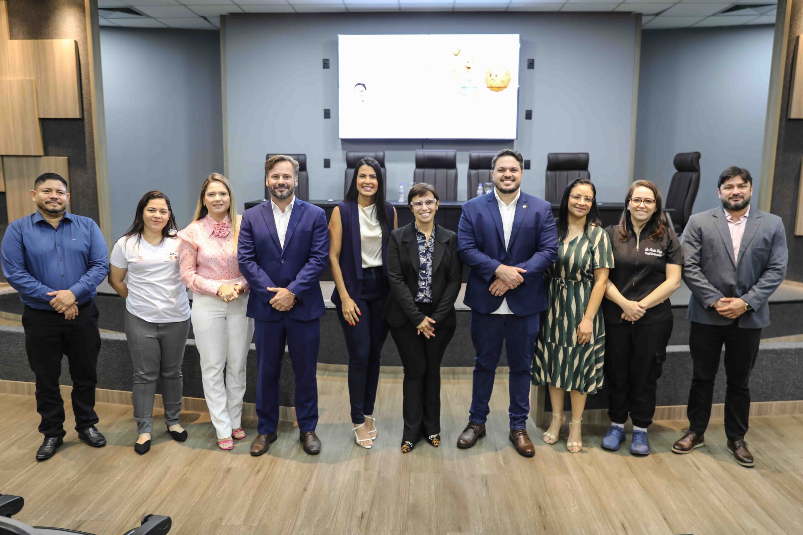 Deputados se comprometem a destinar recursos para criação de Centro Oncológico Pediátrico em Roraima