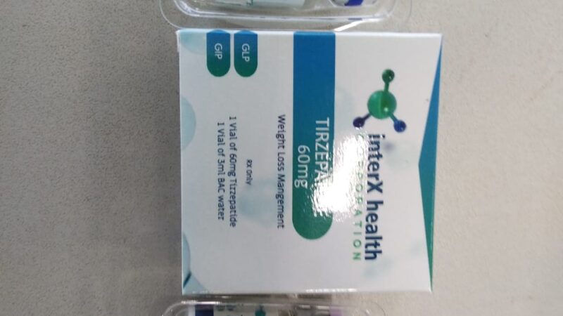 Receita Federal em Boa Vista apreende 300 mil em medicamentos semelhantes ao monjaro