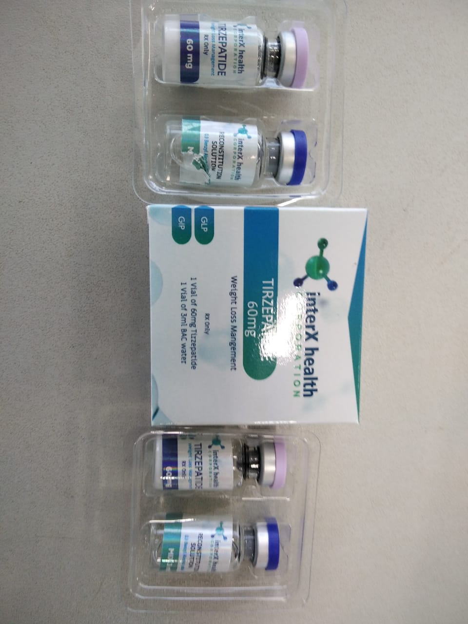 Receita Federal em Boa Vista apreende 300 mil em medicamentos semelhantes ao monjaro