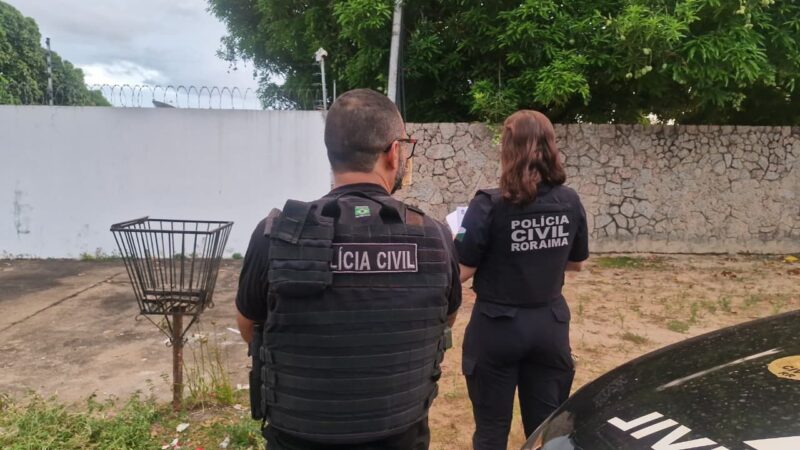 Polícia Civil cumpre mandados de busca e prende suspeito por exploração sexual de adolescentes
