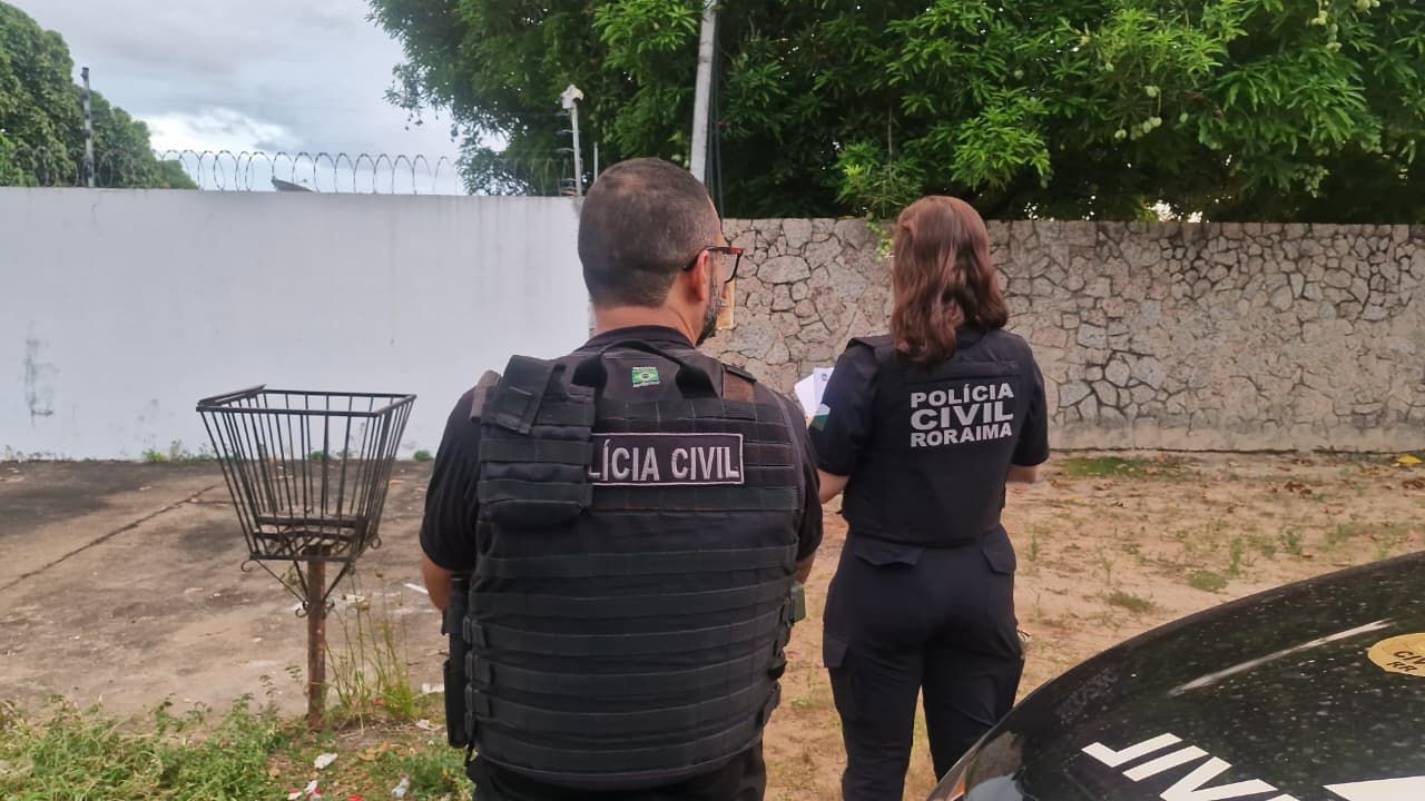 Polícia Civil cumpre mandados de busca e prende suspeito por exploração sexual de adolescentes