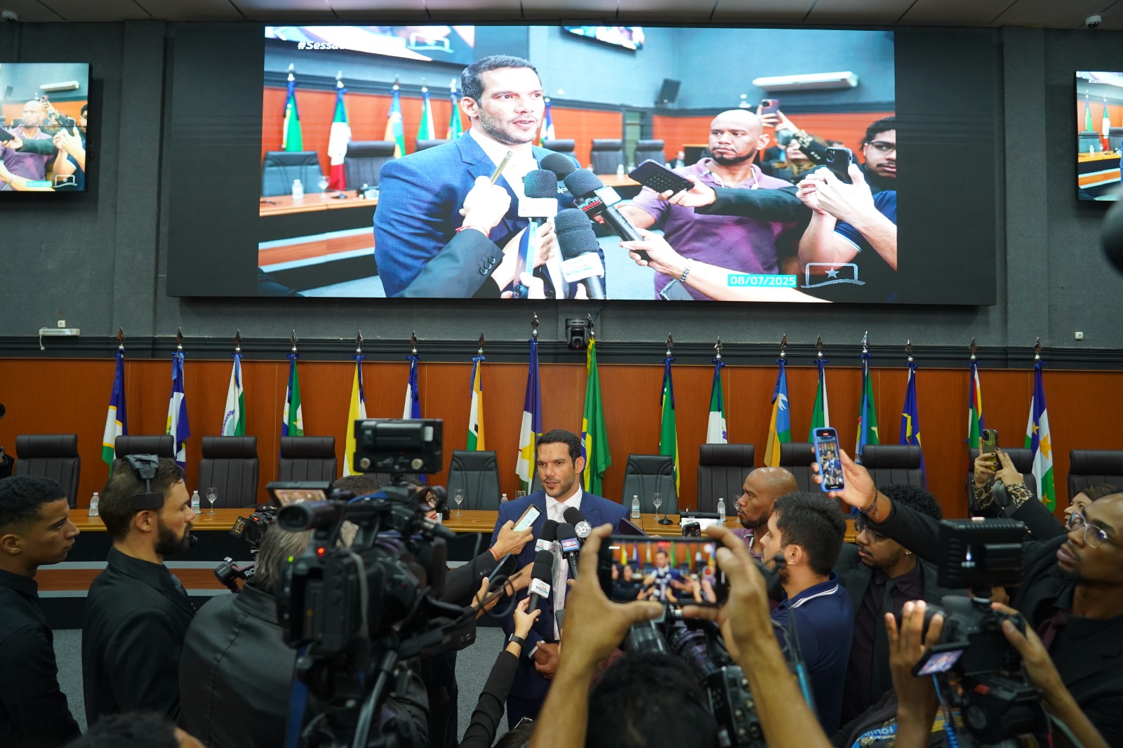 ALERR reconhece categoria como elo essencial entre a informação e a sociedade