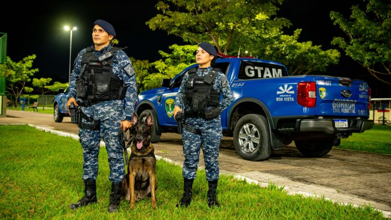 Guarda Civil Municipal intensifica ações de fiscalização nas praças da capital