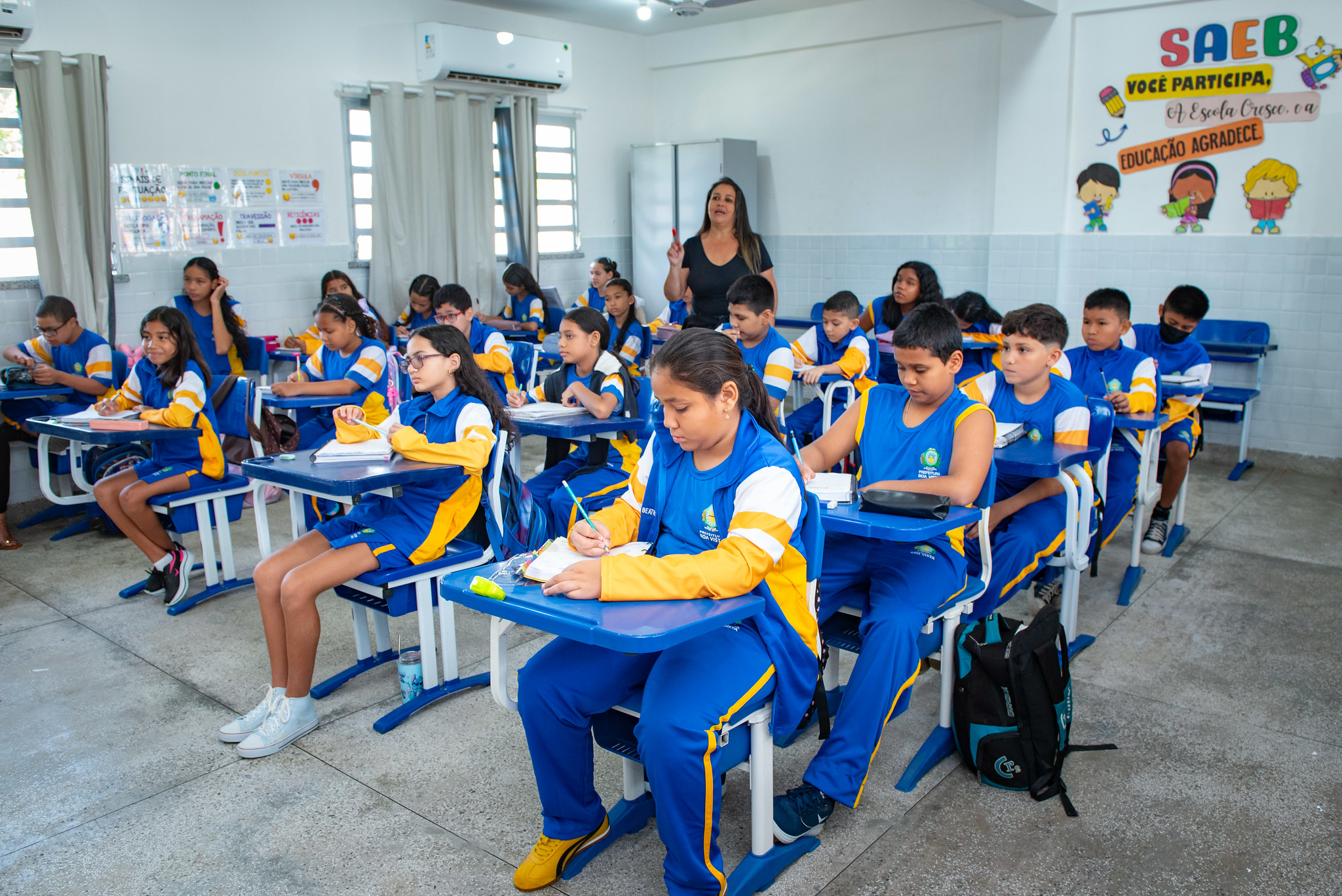 Prefeitura convoca aprovados em seletivo da educação para zona rural e comunidade indígena