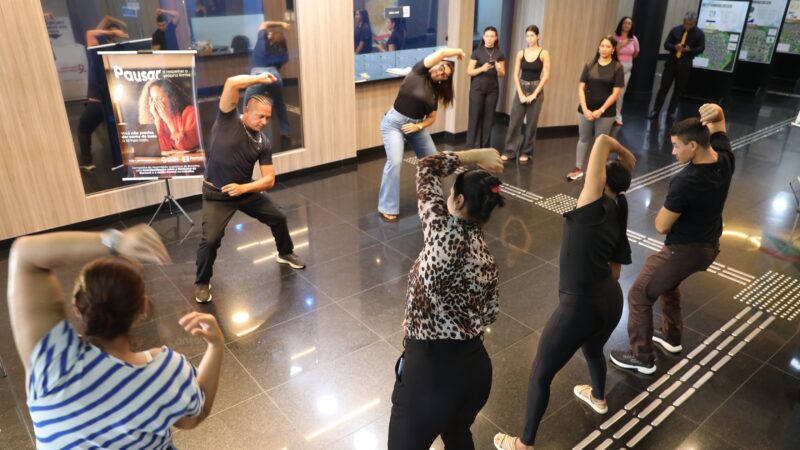 ALERR realiza atividade de conscientização sobre a Síndrome de Burnout