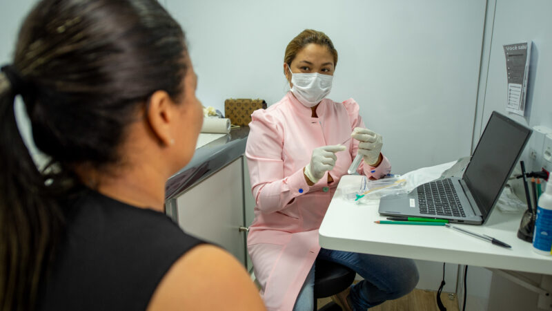 Carretas da Mulher reforçam atendimentos preventivos em Boa Vista