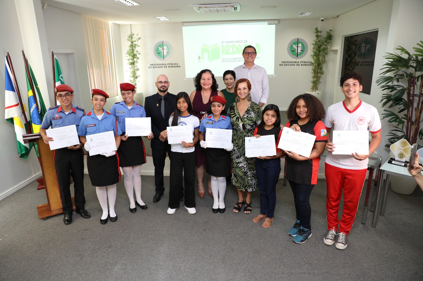 Inscrições do 5° Concurso de Redação da DPE-RR se encerram nesta sexta-feira