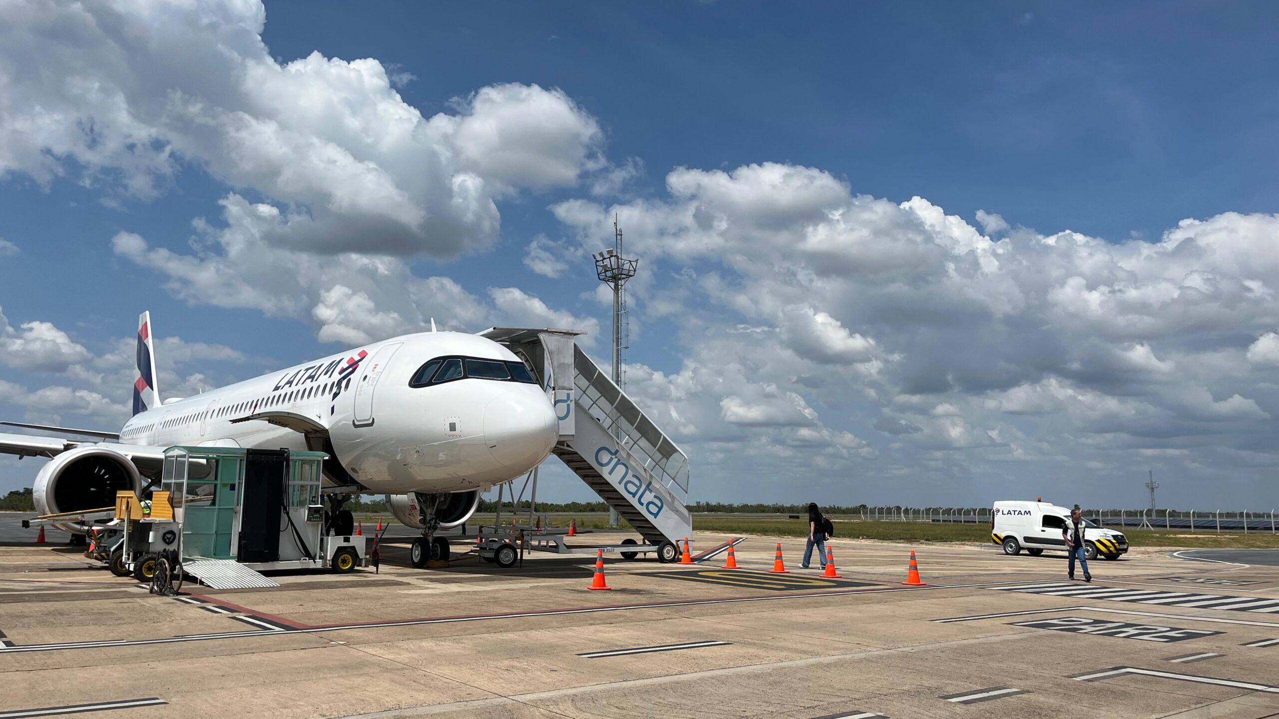 Boa Vista ganha voo direto para Guarulhos, maior aeroporto do Brasil