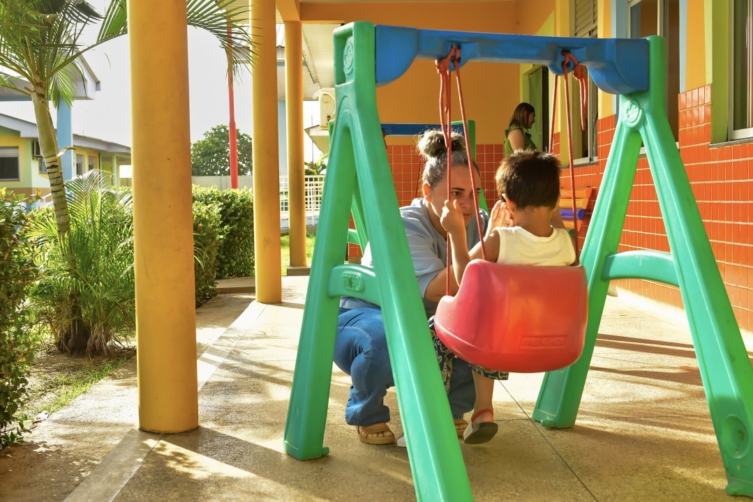 Prefeitura abre as inscrições para Serviço de Família Acolhedora