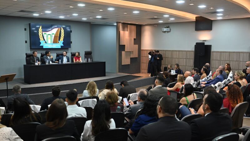 ALERR reconhece excelência e compromisso profissional de delegados da Polícia Civil do Estado