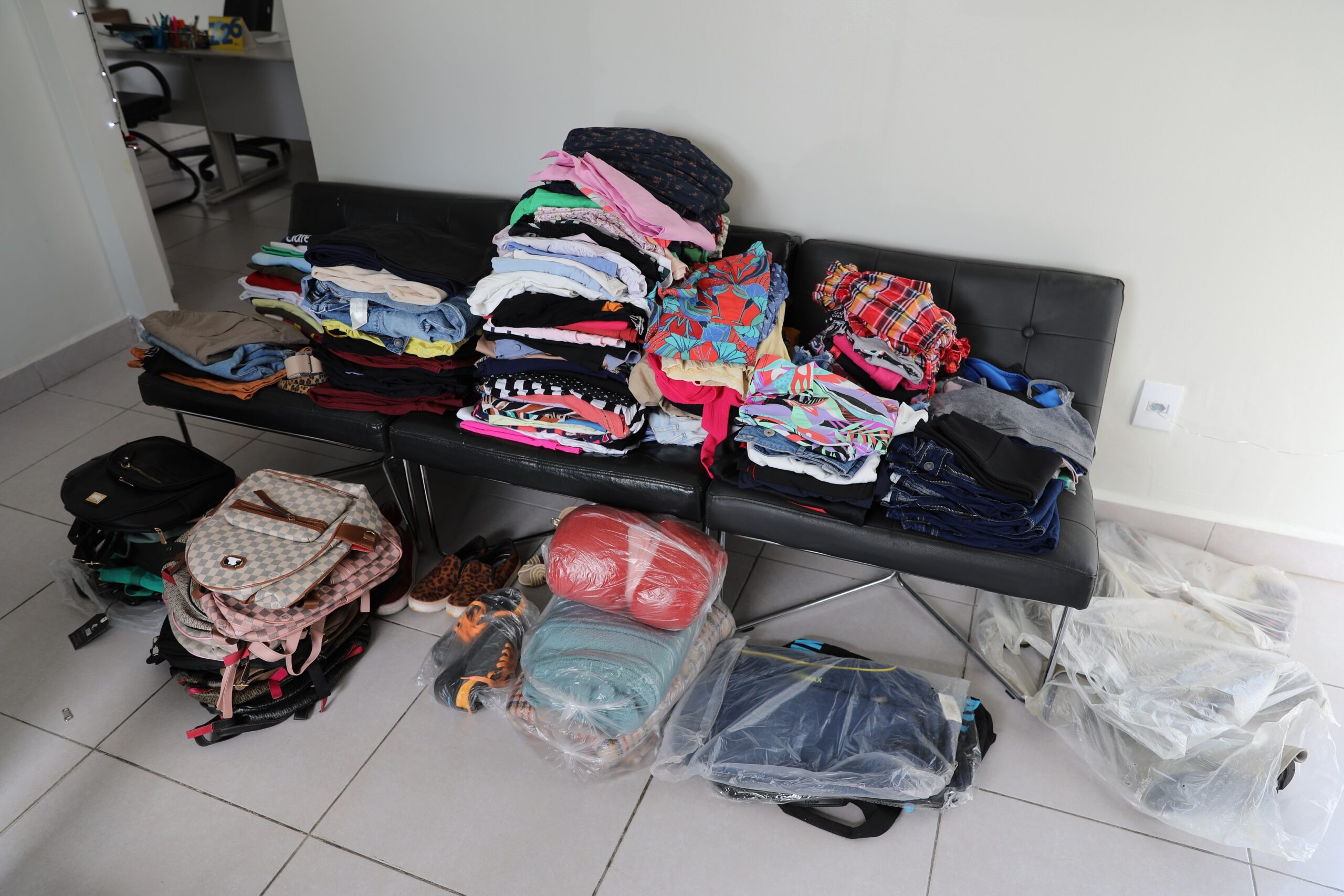 ALERR fortalece parceria no projeto “Armário Social” para apoiar egressos do sistema prisional