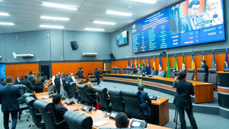 Parlamento estadual define regras para operação do serviço em Roraima