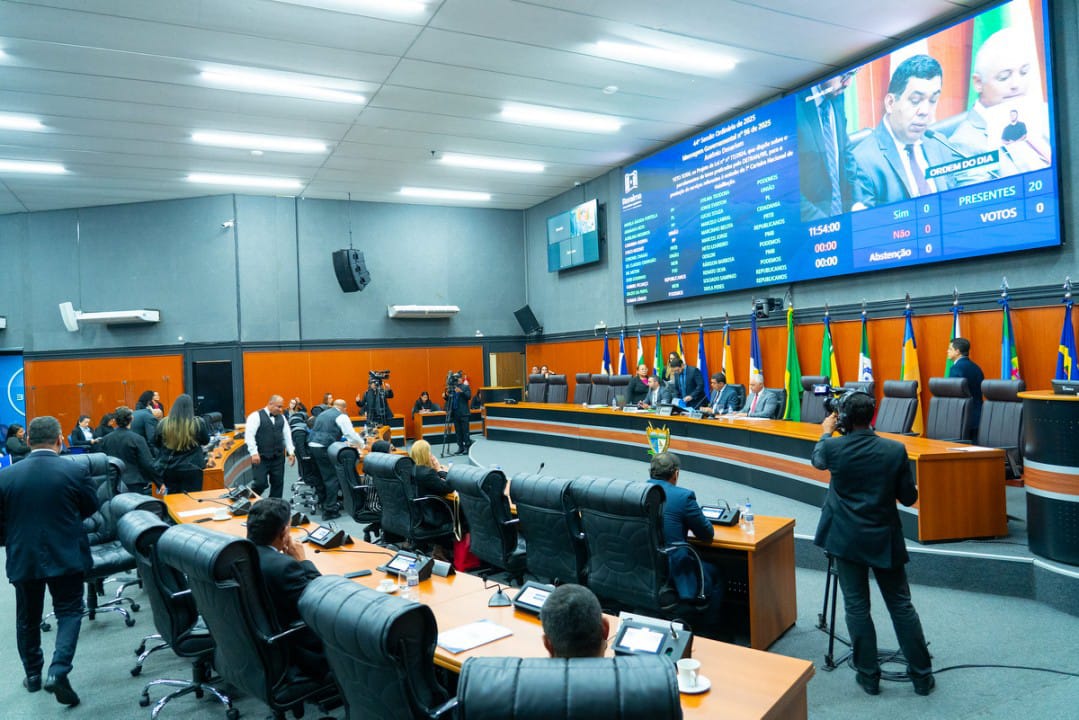 Parlamento estadual define regras para operação do serviço em Roraima
