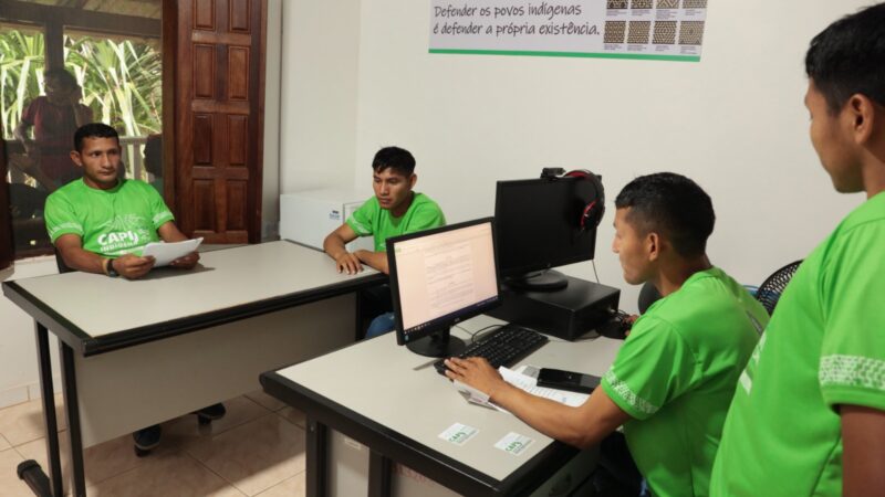 CAPI Waimiri Atroari completa quatro anos com erradicação de sub-registro e emissão de CPF no território