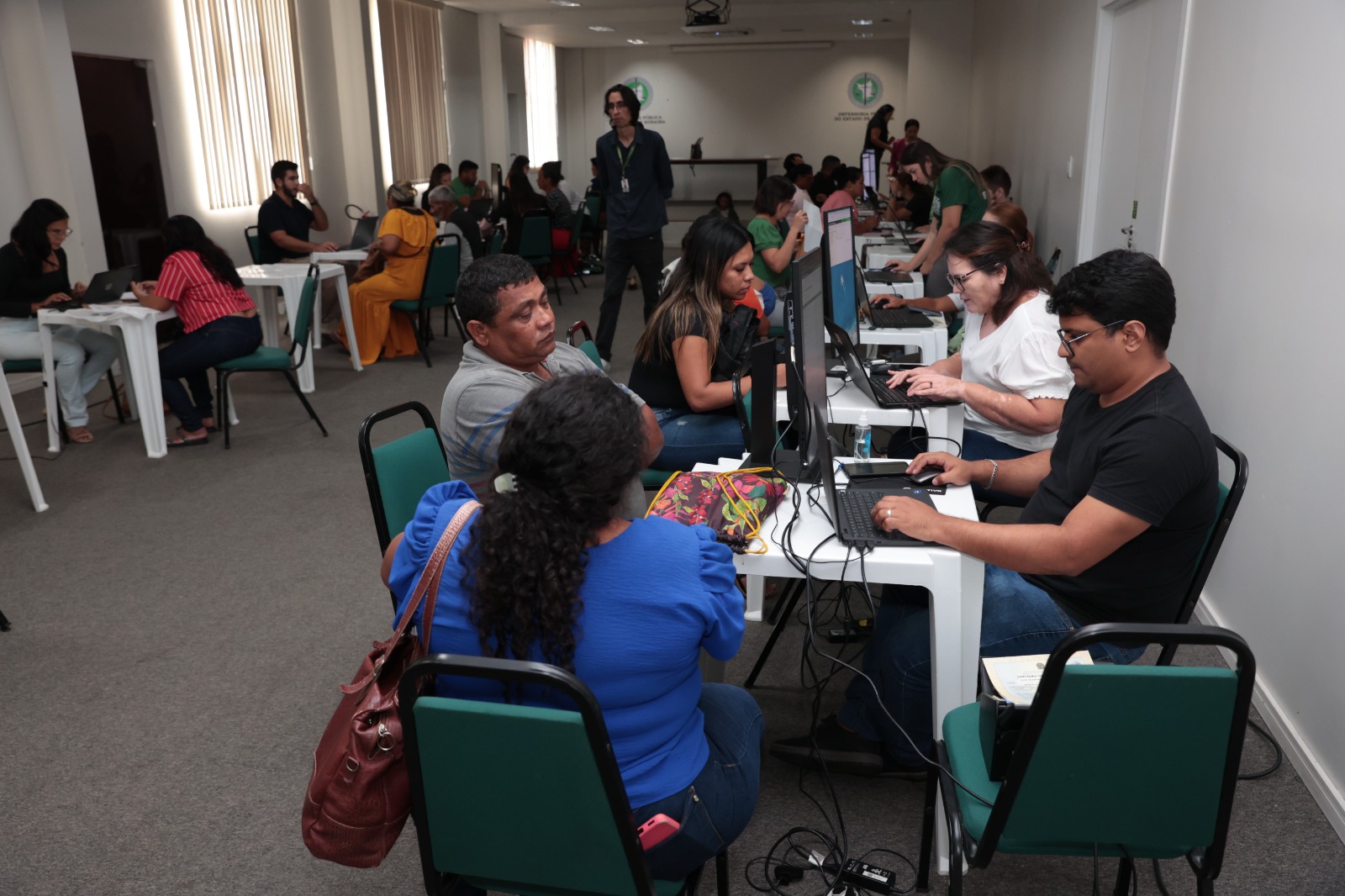 Último Mutirão da Família da DPE-RR em 2025 quer antecipar 300 atendimentos